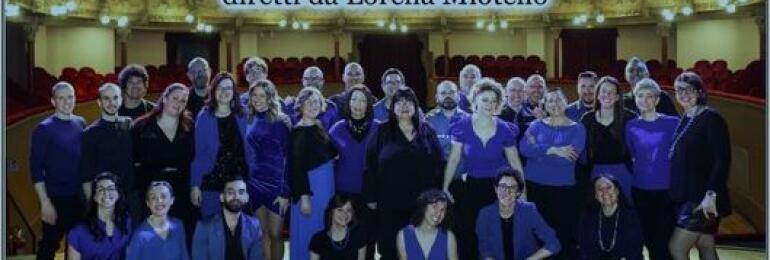 Concerto di beneficenza con Annette per la vita - Blugospel