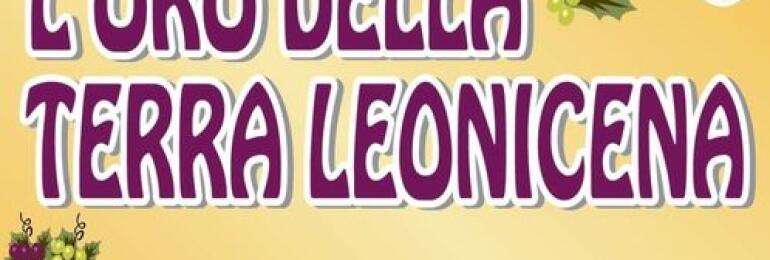 L'oro della terra Leonicena