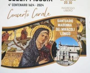 Il miracolo della pioggia - 4° centenario 1624-2024