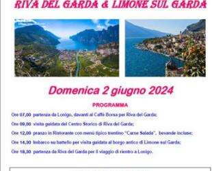 Riva del Garda & Limone sul Garda