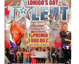 Lonigo's got Talent - 4a edizione