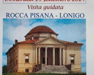 Visita guidata rocca Pisana Lonigo