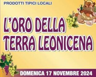 L'oro della terra Leonicena