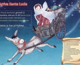 Arriva Santa Lucia