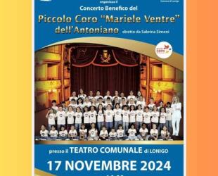 Piccolo coro "Mariele Ventre" dell'Antonianum