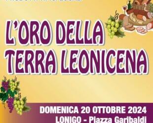 L'oro della terra Leonicena