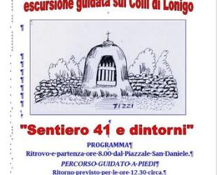 Escursione guidata sui colli di Lonigo